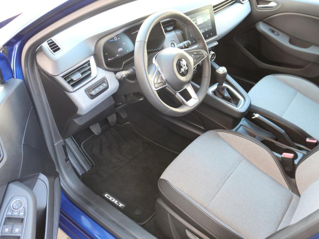 Mitsubishi Colt