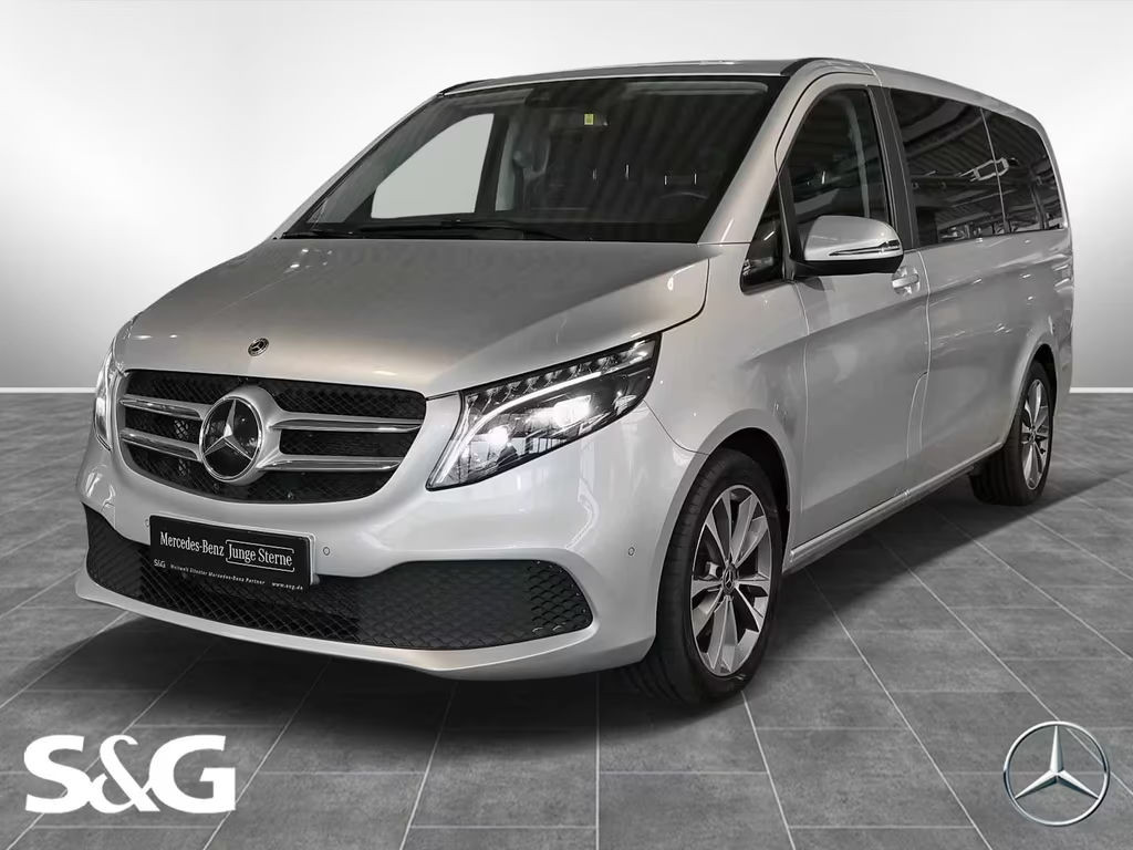Mercedes-Benz V-Klasse V 300 Limousine Lang V 300 d