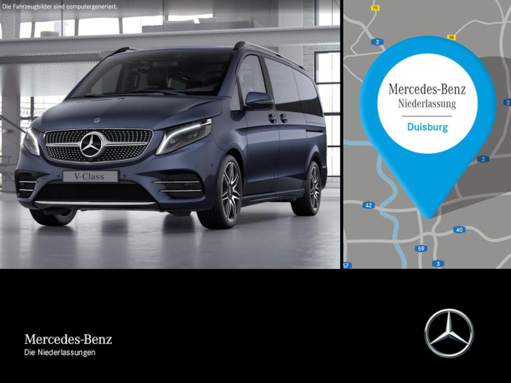 Mercedes-Benz V-Klasse V 300 4MATIC AMG Line Limousine Lang V 300 d