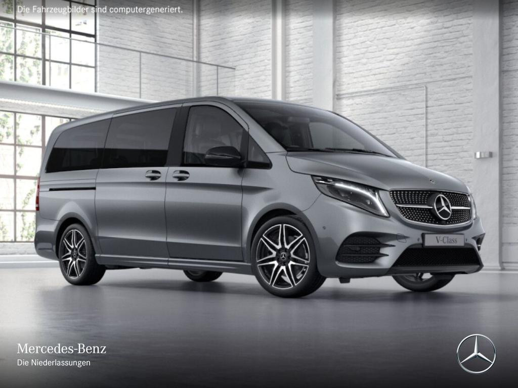 Mercedes-Benz V-Klasse