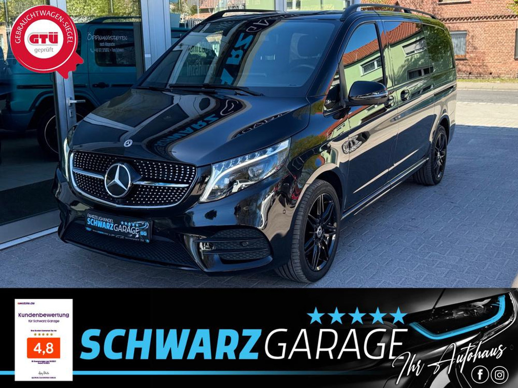 Mercedes-Benz V-Klasse V 300 AMG Line Limousine Lang