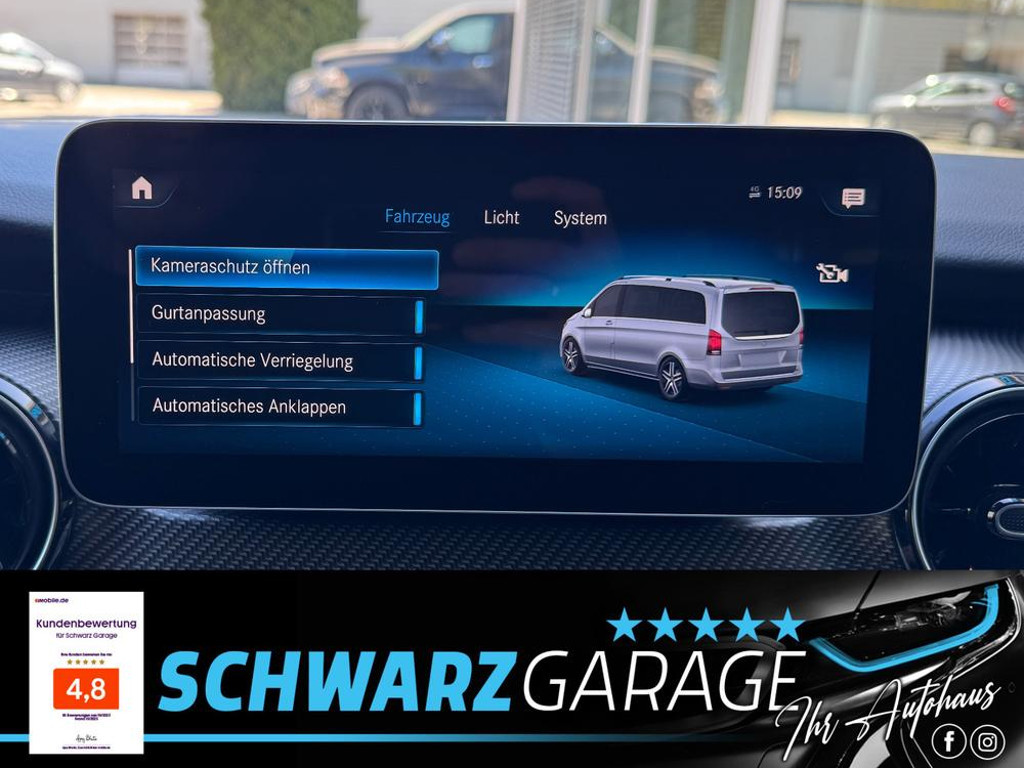 Mercedes-Benz V-Klasse