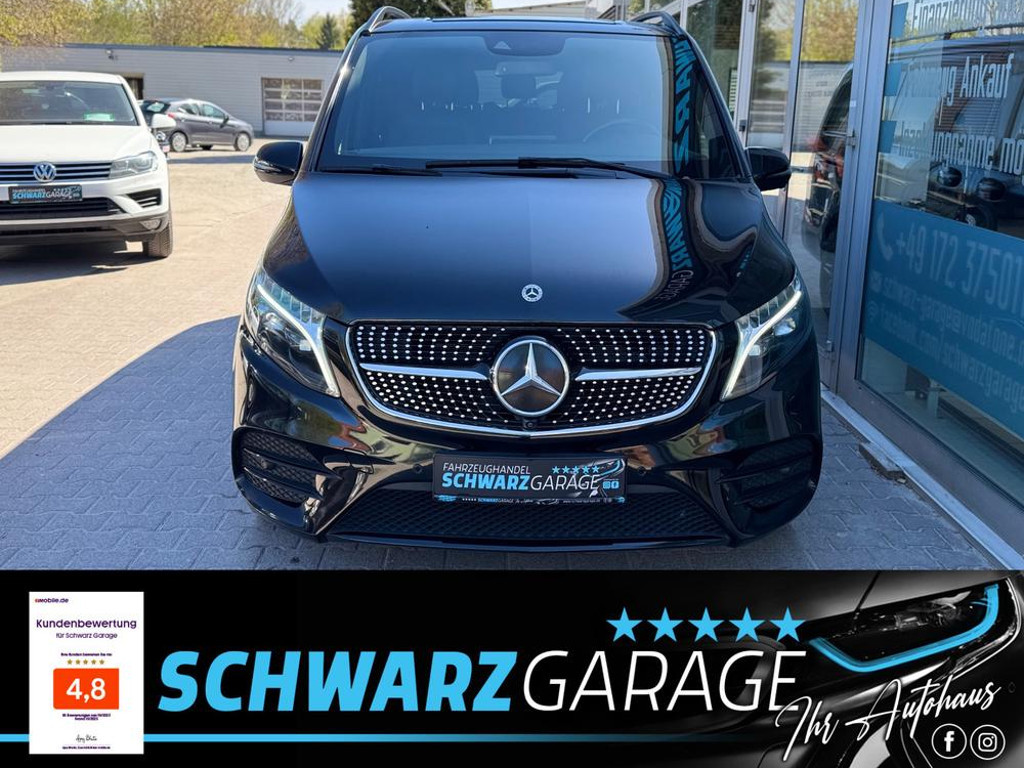 Mercedes-Benz V-Klasse