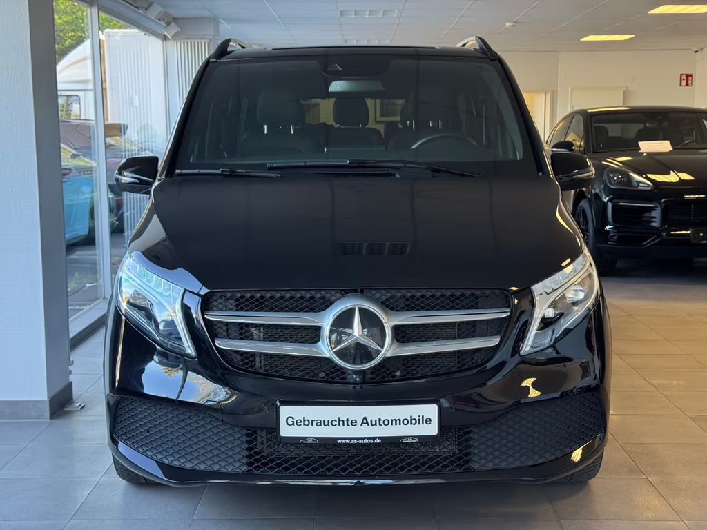 Mercedes-Benz V-Klasse V 300 4MATIC V 300 d Extralang