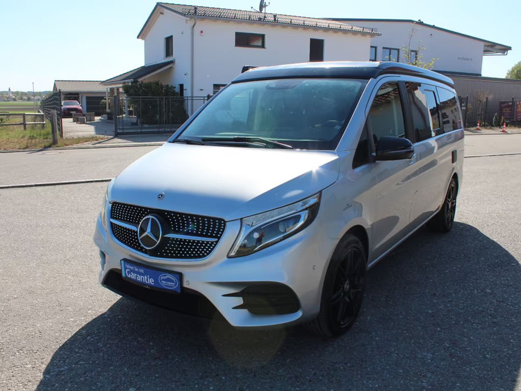 Mercedes-Benz Marco Polo 4MATIC AMG Line
