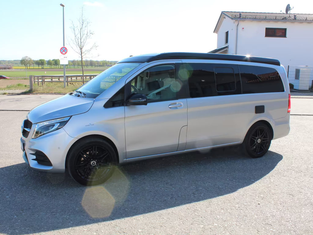 Mercedes-Benz Marco Polo