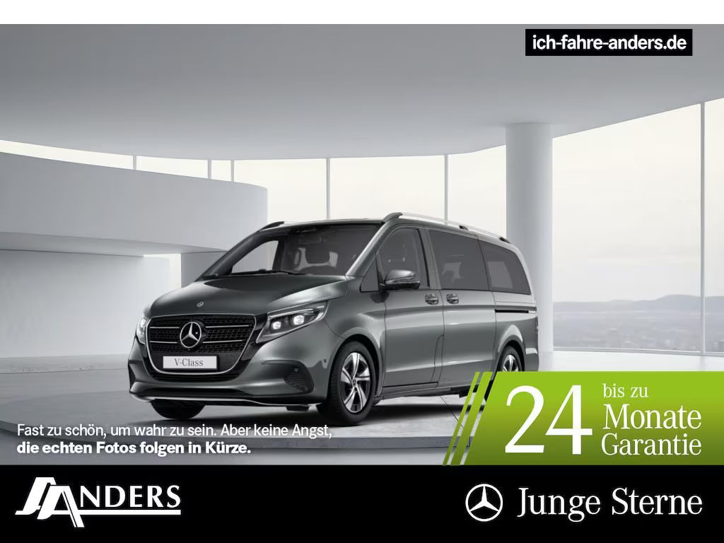 Mercedes-Benz V-Klasse V 300 Limousine Lang