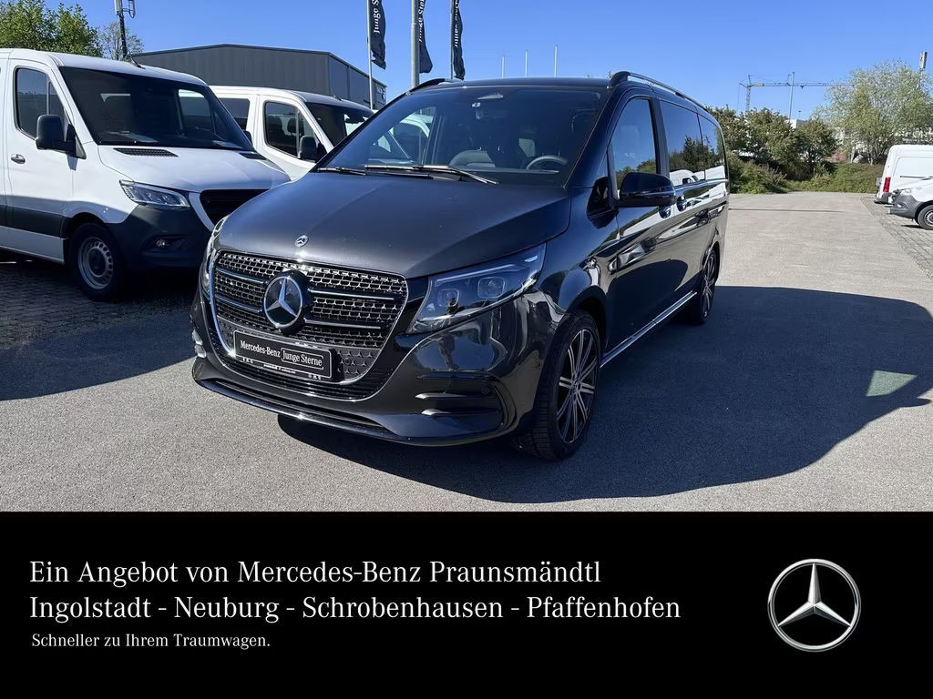 Mercedes-Benz V-Klasse V 300 4MATIC Limousine Lang V 300 d
