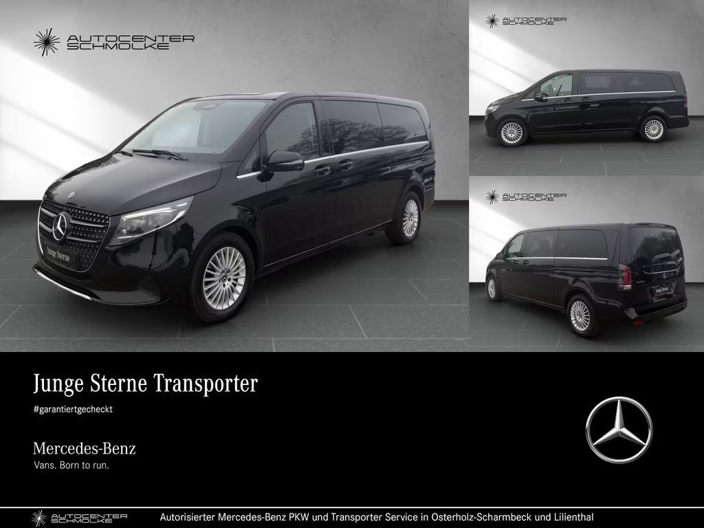 Mercedes-Benz V-Klasse V 300 AVANTGARDE V 300 d