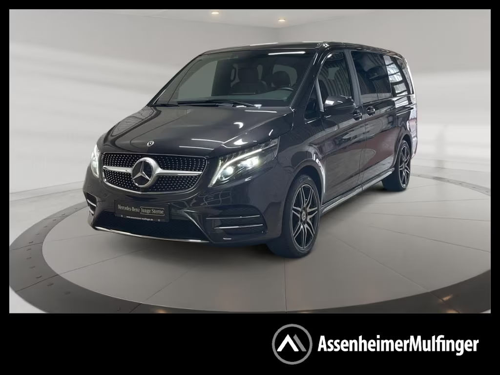 Mercedes-Benz V-Klasse V 300 4MATIC AMG Line V 300 d