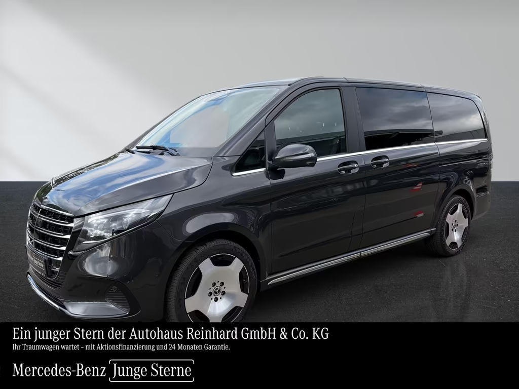 Mercedes-Benz V-Klasse V 300 4MATIC EXCLUSIVE Limousine Lang V 300 d