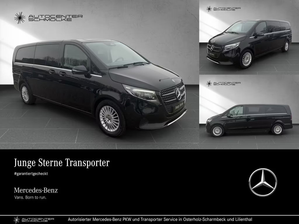 Mercedes-Benz V-Klasse V 300 AVANTGARDE V 300 d