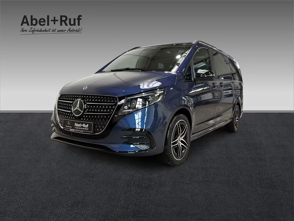 Mercedes-Benz V-Klasse V 300 AMG Line Limousine Lang V 300 d