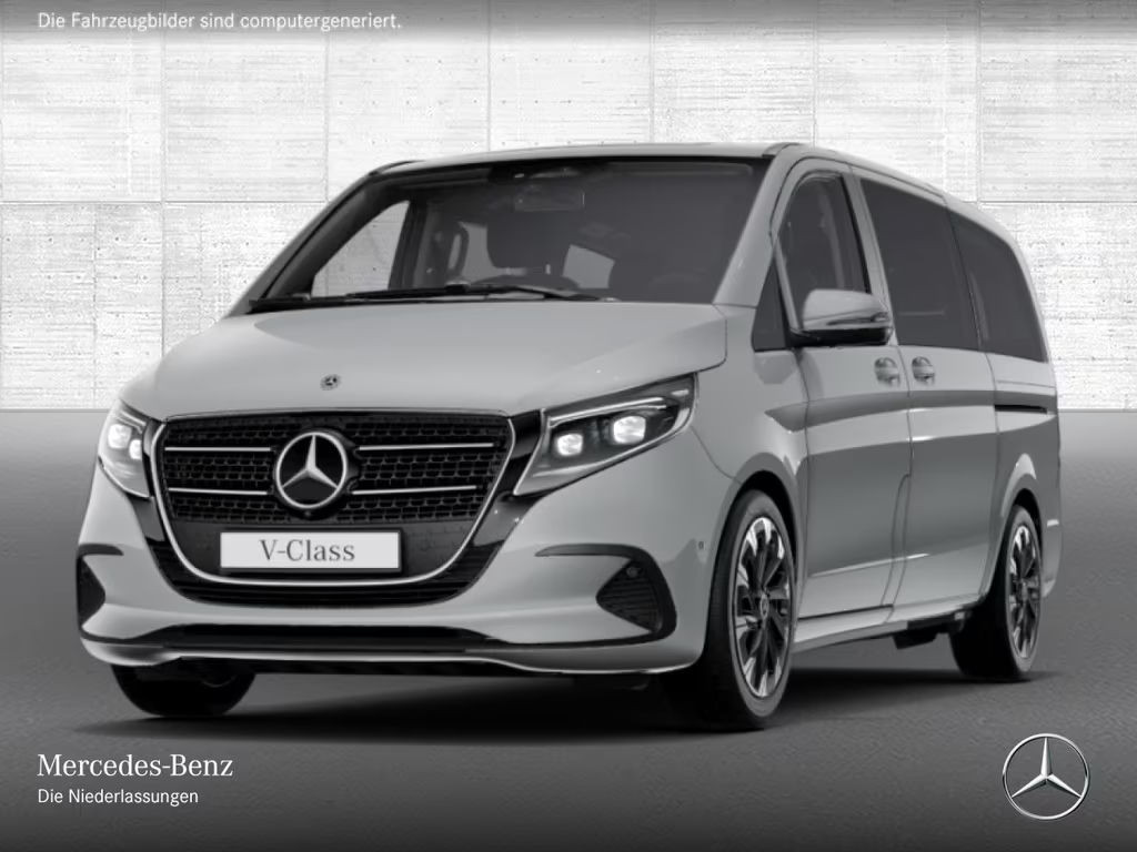 Mercedes-Benz V-Klasse