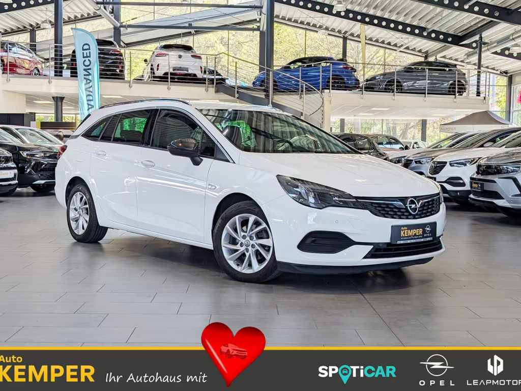 Opel Astra Sports Tourer 1.5 Turbo 1.5 CDTI Business Elegance