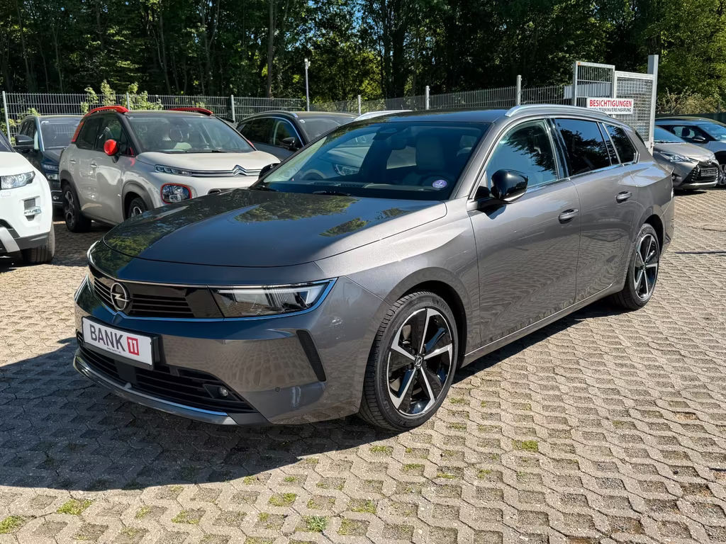 Opel Astra Sports Tourer