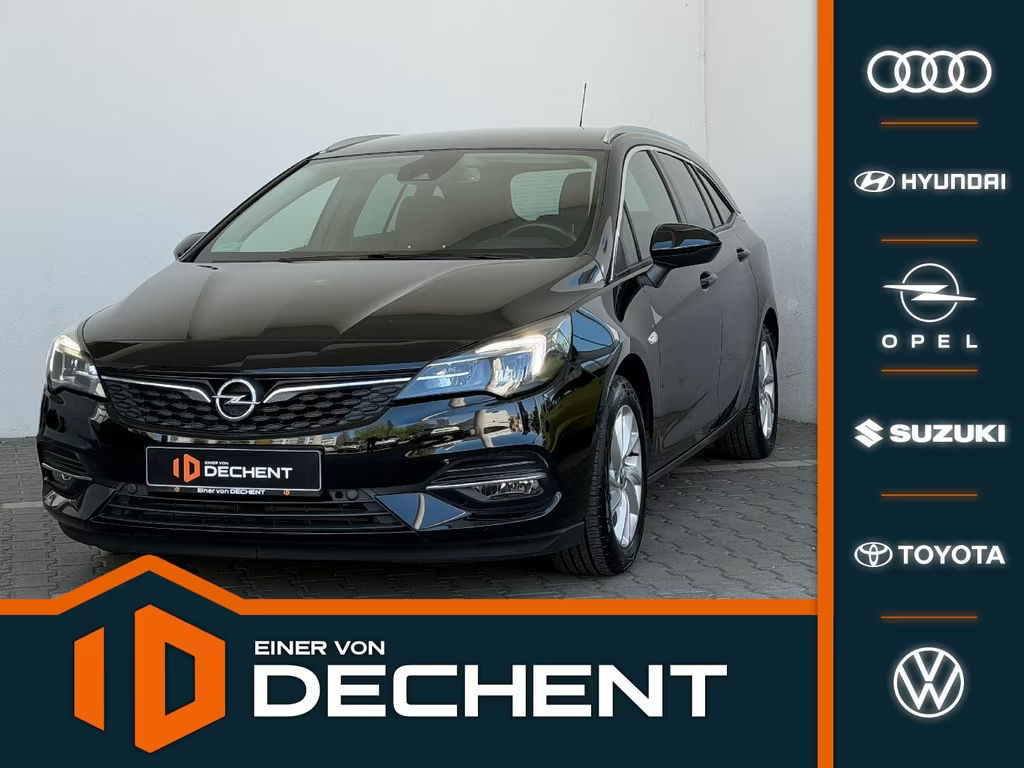 Opel Astra Sports Tourer Elegance