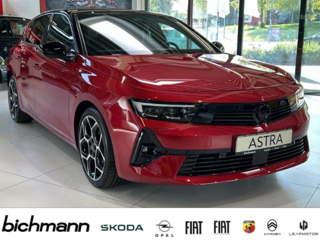 Opel Astra Grand Sport GS-Line