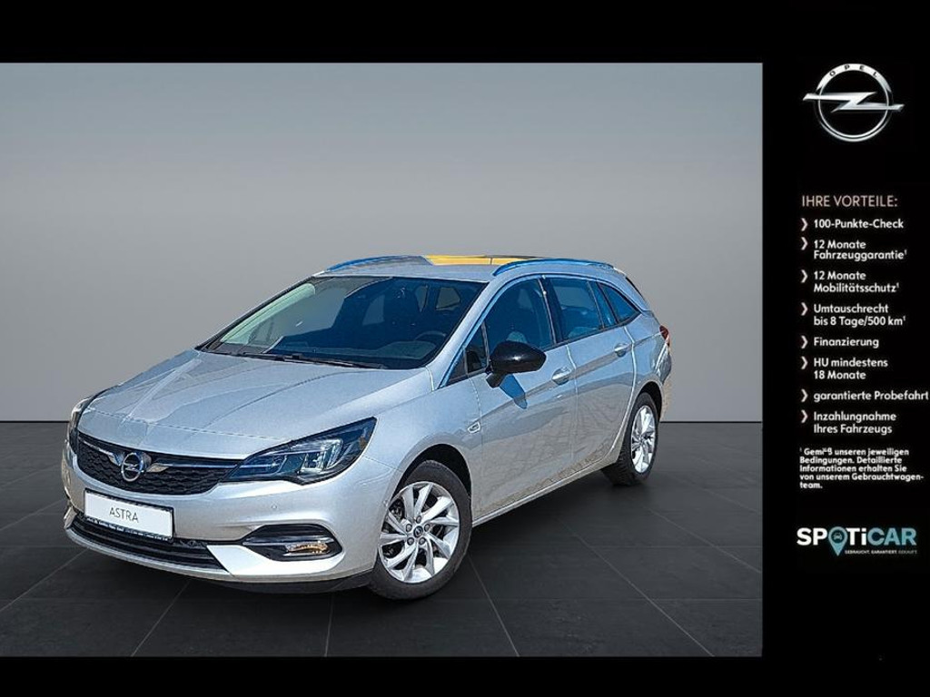 Opel Astra Sports Tourer