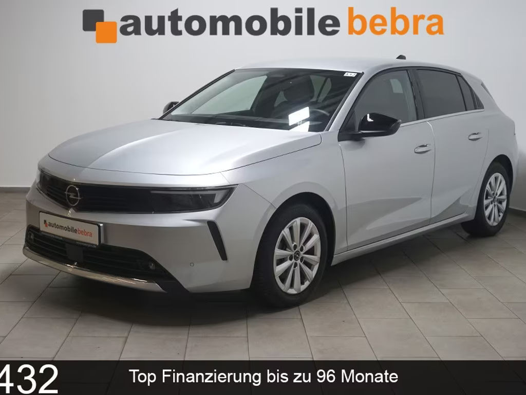 Opel Astra 1.2 Turbo Elegance