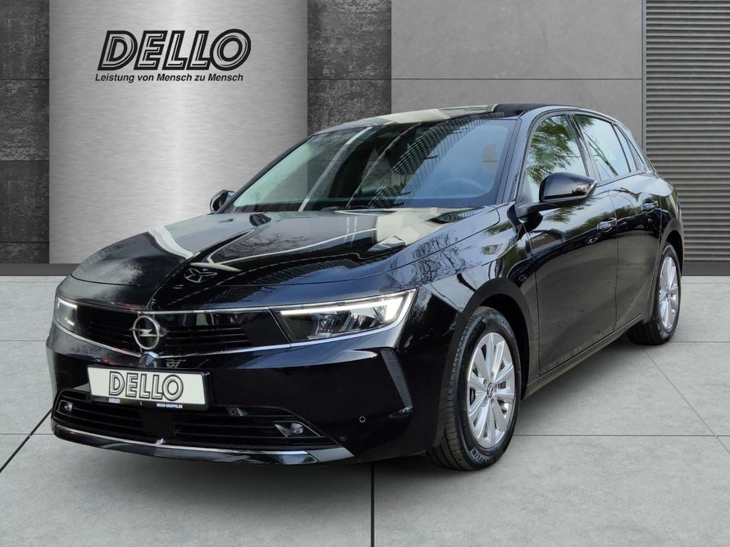 Opel Astra Enjoy Turbo