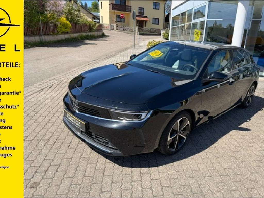 Opel Astra 1.2 Turbo