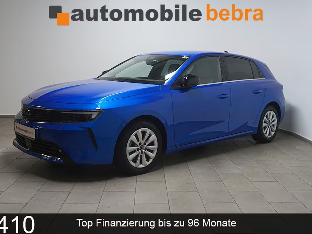 Opel Astra 1.2 Turbo Elegance