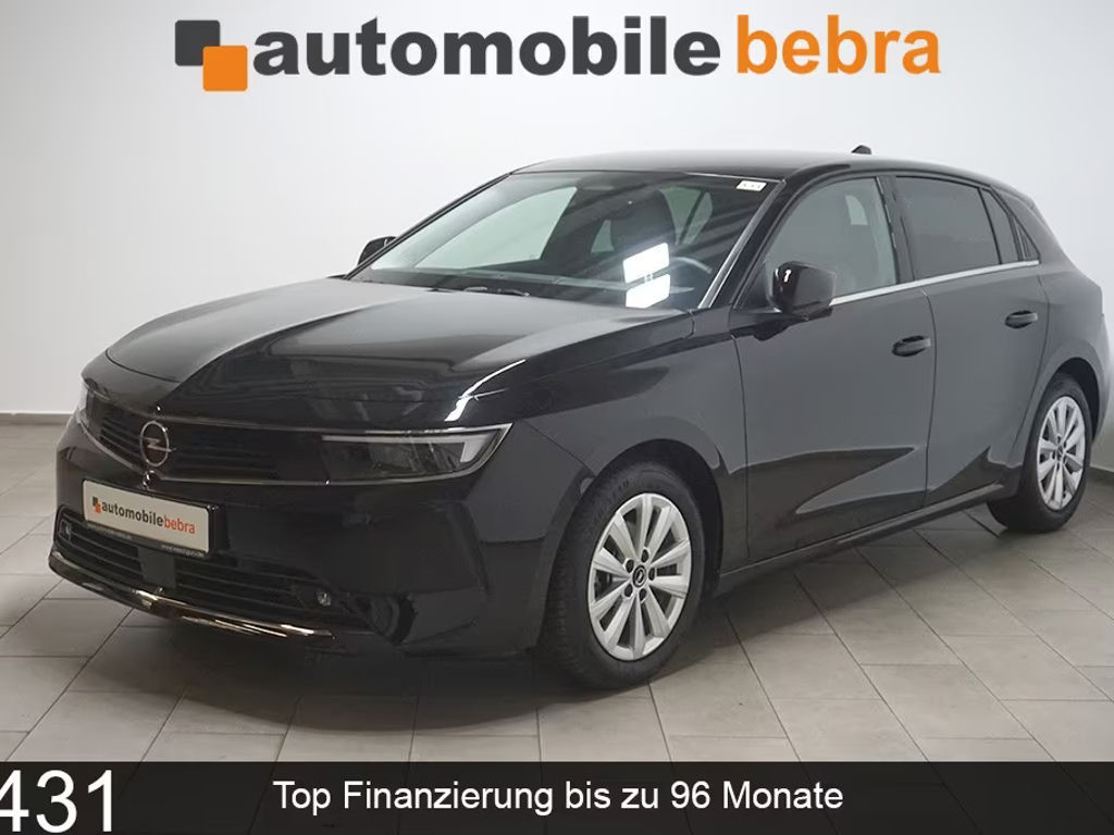 Opel Astra 1.2 Turbo Elegance