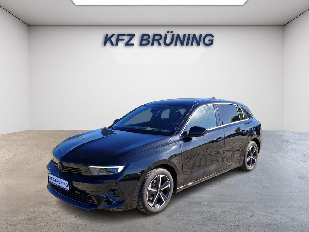 Opel Astra Grand Sport 1.2 Turbo Turbo GS-Line