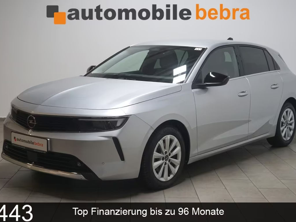 Opel Astra 1.2 Turbo Elegance