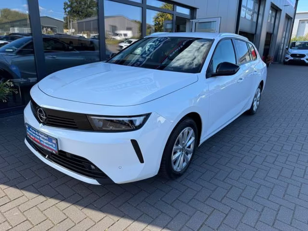 Opel Astra Sports Tourer 1.5 CDTI Elegance