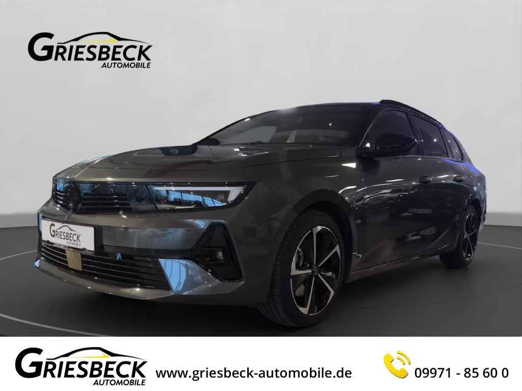 Opel Astra Sports Tourer Grand Sport GS-Line