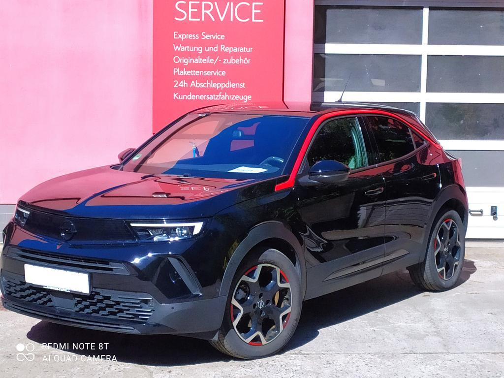Opel Mokka Grand Sport GS-Line