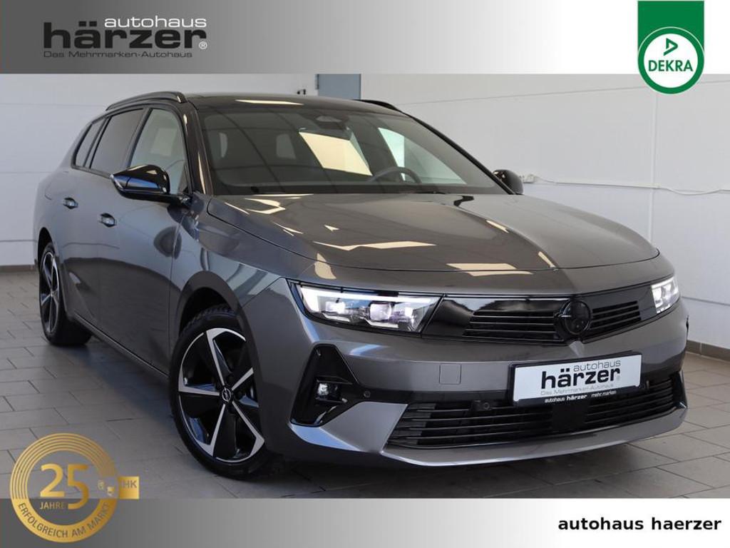 Opel Astra Sports Tourer Grand Sport Ultimate GS-Line