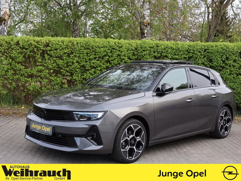 Opel Astra Ultimate 1.2 Turbo Turbo