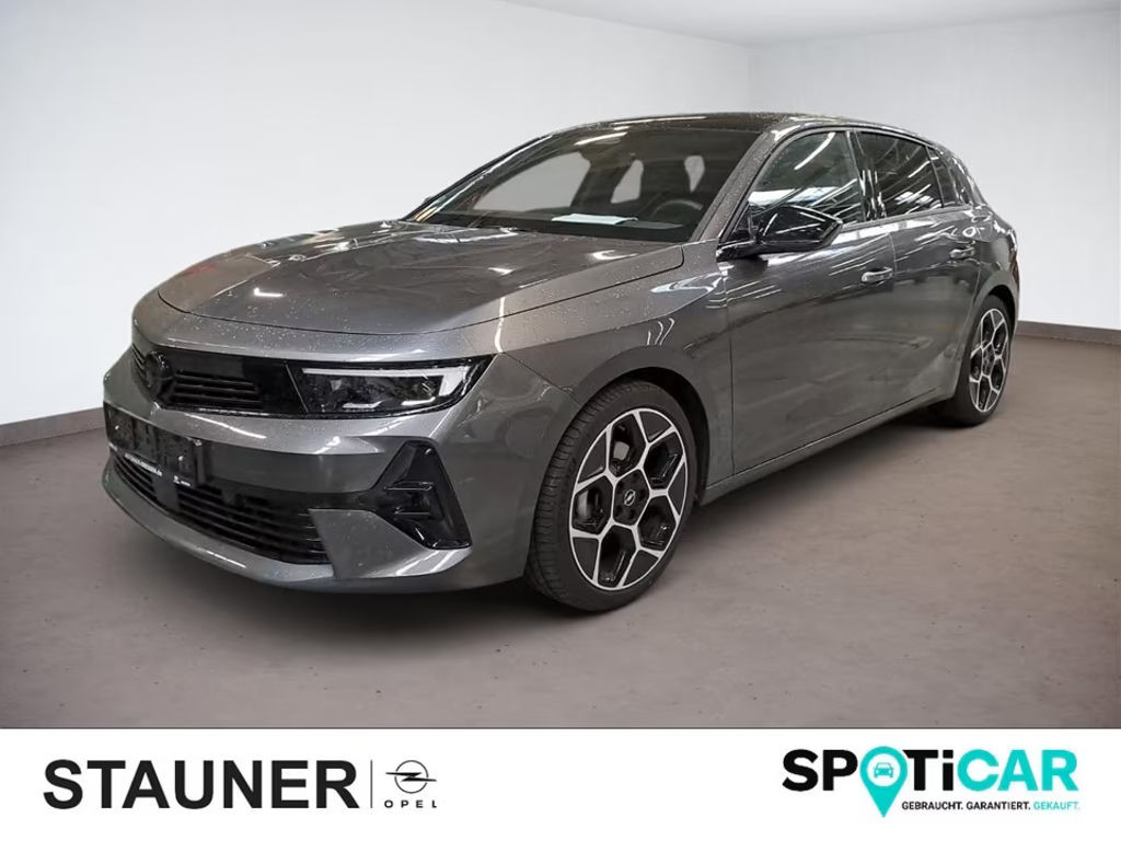 Opel Astra Ultimate