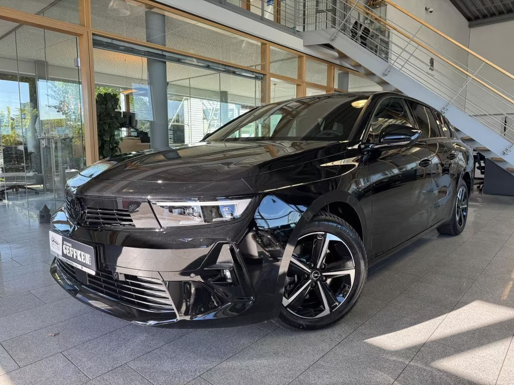 Opel Astra Sports Tourer Grand Sport 1.2 Turbo Turbo GS-Line