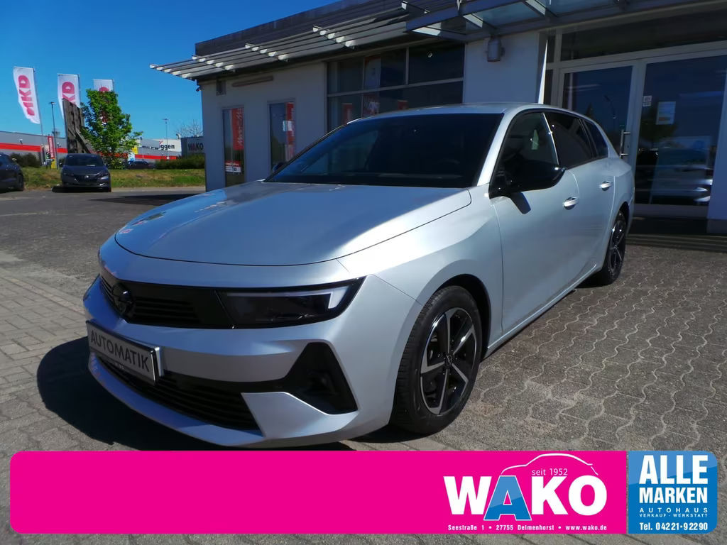 Opel Astra Grand Sport 1.2 Turbo Turbo GS-Line