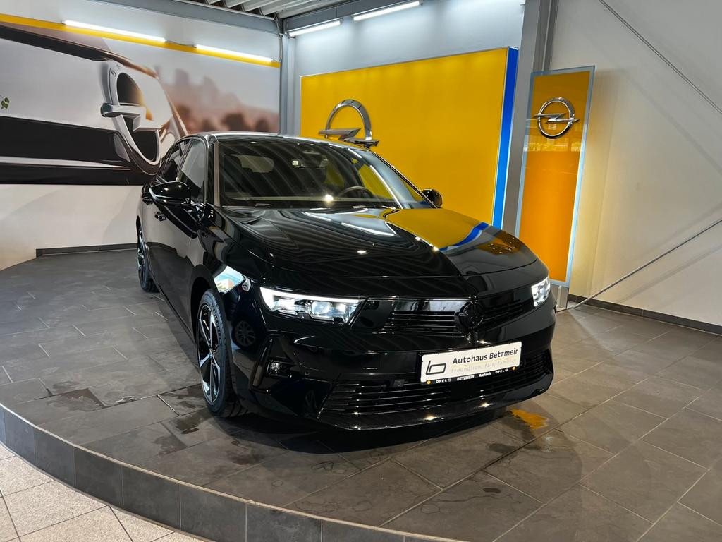 Opel Astra Grand Sport Hybrid GS-Line
