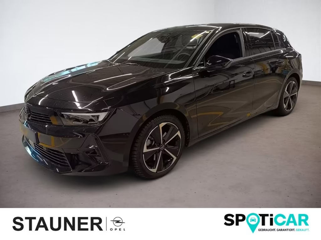 Opel Astra Grand Sport GS-Line