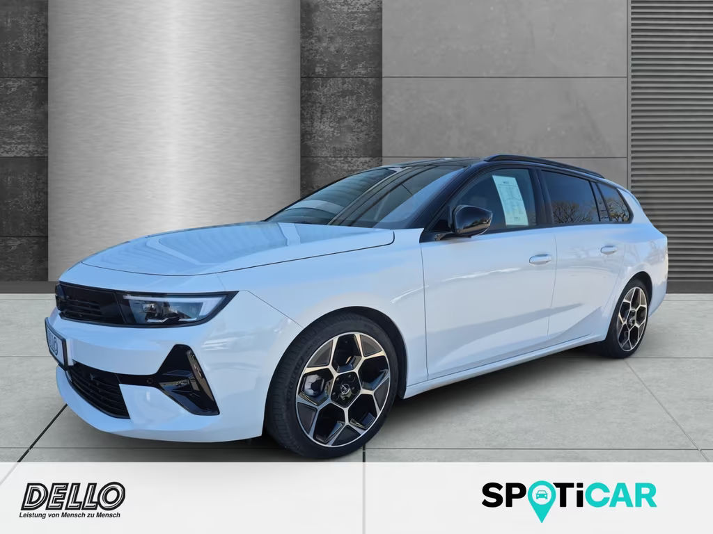 Opel Astra Sports Tourer Ultimate