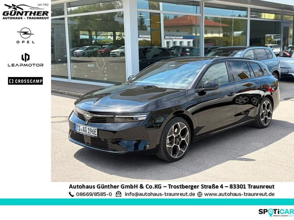Opel Astra Sports Tourer Ultimate