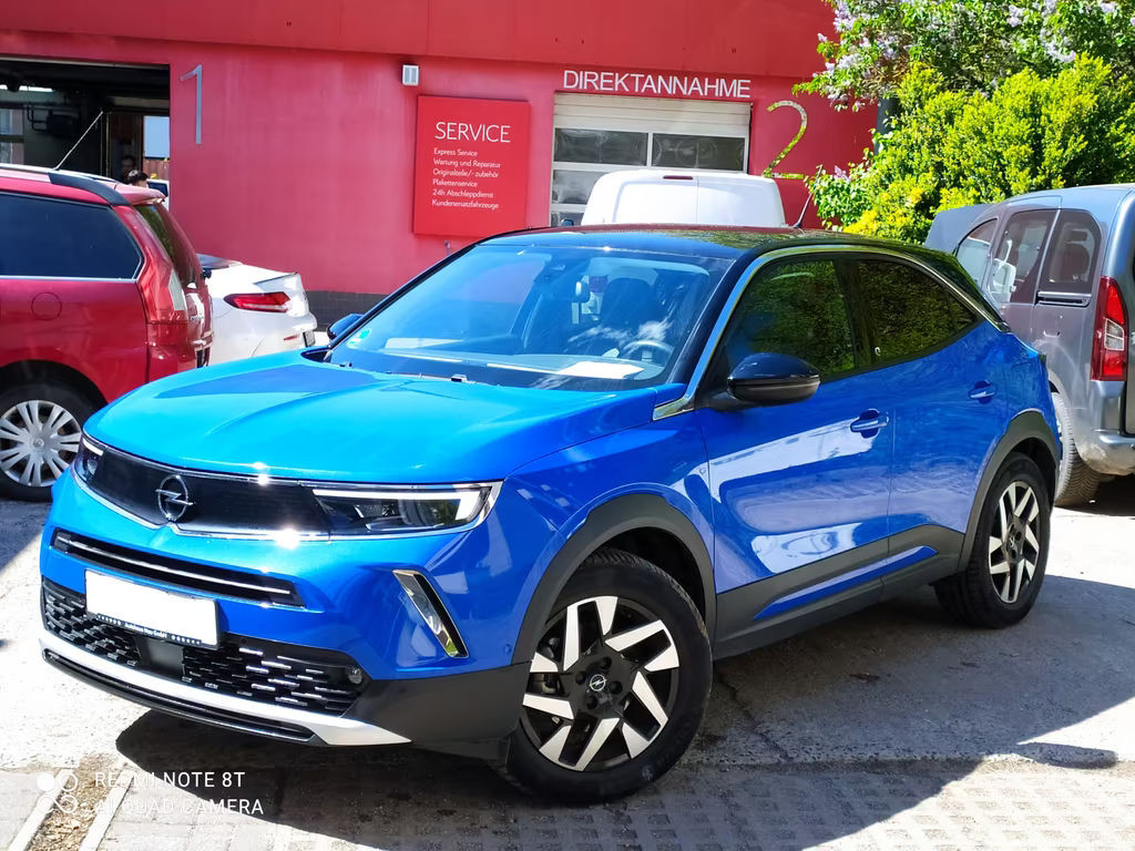Opel Mokka Elegance