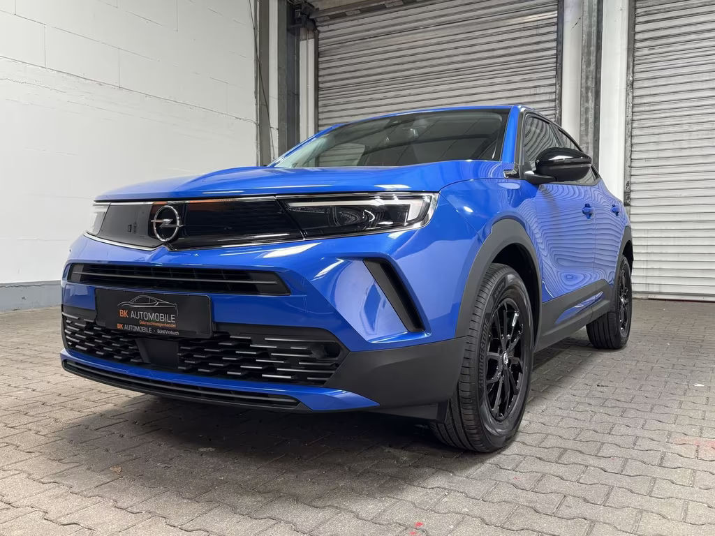 Opel Mokka Edition#Virtual#LED#Kamera