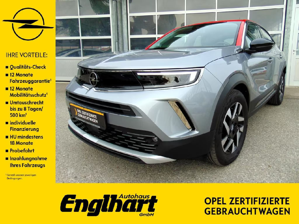 Opel Mokka 1.2 Turbo Elegance Turbo