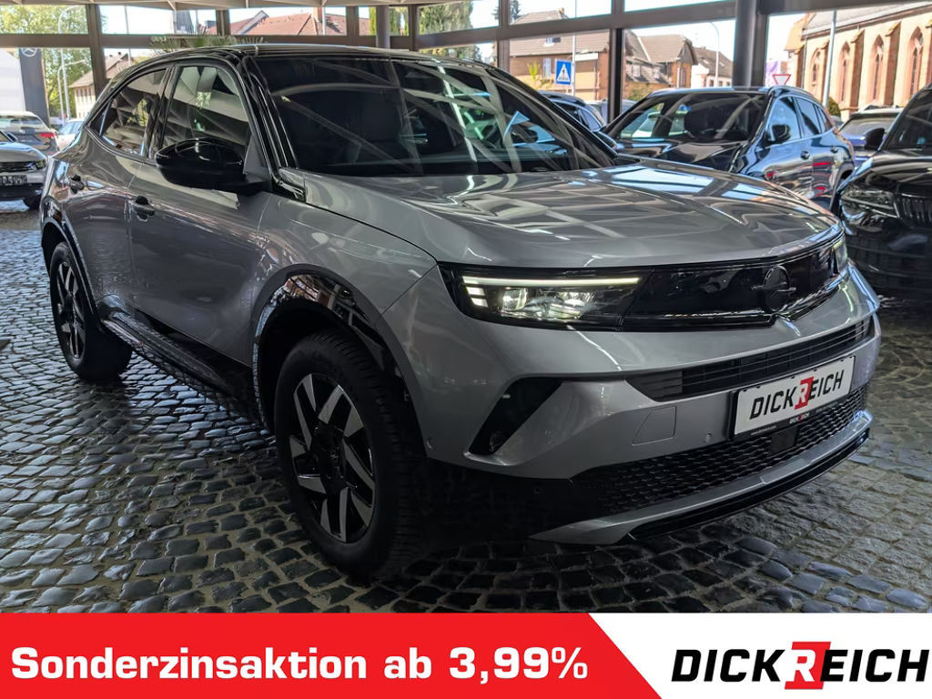 Opel Mokka Grand Sport GS-Line