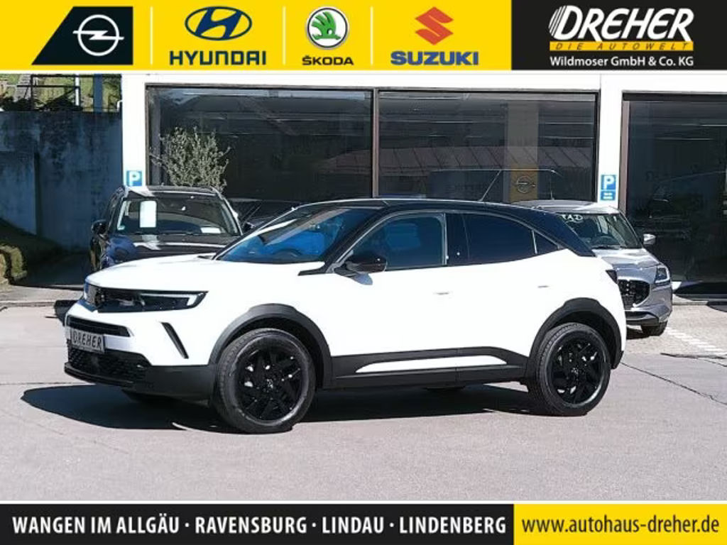 Opel Mokka Grand Sport GS-Line