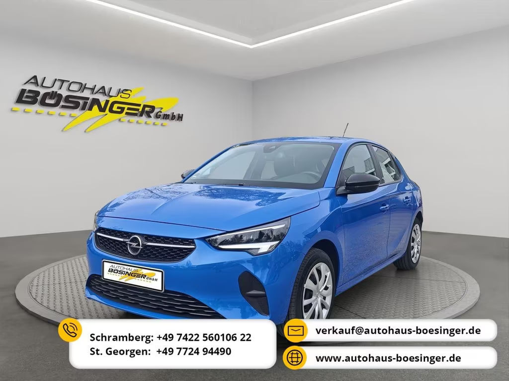 Opel Corsa Edition