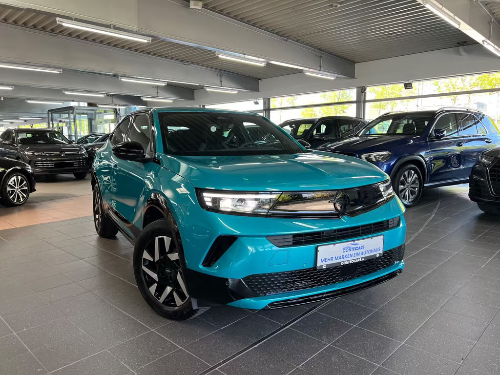 Opel Mokka Grand Sport GS-Line