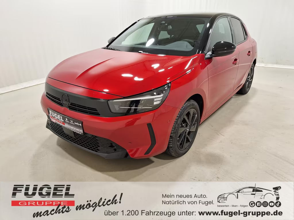 Opel Corsa Grand Sport Turbo GS-Line